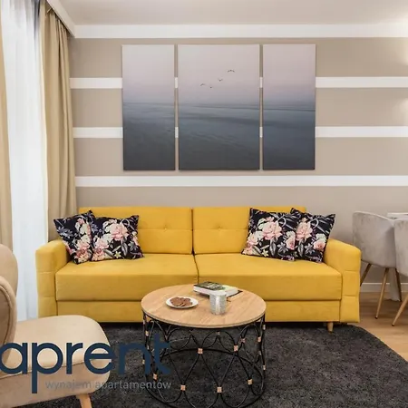 Apartamento Auri Baltic - Aprent