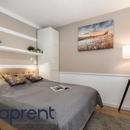 Apartment Auri Baltic - Aprent *