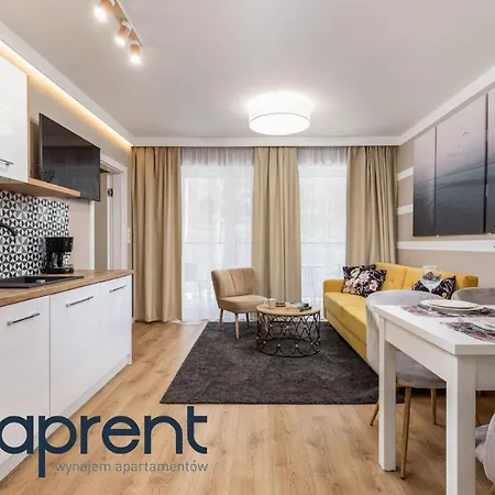 Apartment Auri Baltic - Aprent