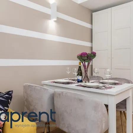 Auri Baltic - Aprent Apartamento Pobierowo