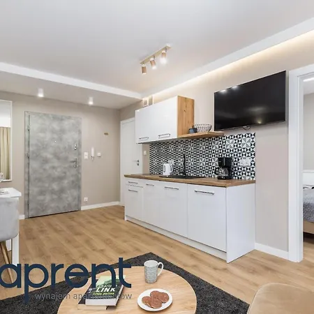 Apartamento Auri Baltic - Aprent Pobierowo
