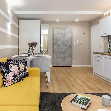 Apartament Auri Baltic - Aprent *