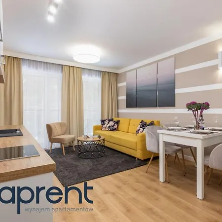Auri Baltic - Aprent Apartment