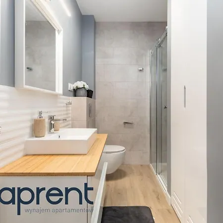 Auri Baltic - Aprent Apartment
