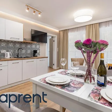 Apartamento Auri Baltic - Aprent Pobierowo