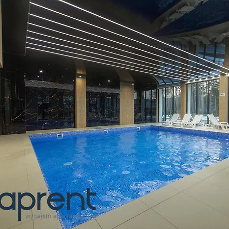 Auri Baltic - Aprent Apartament *